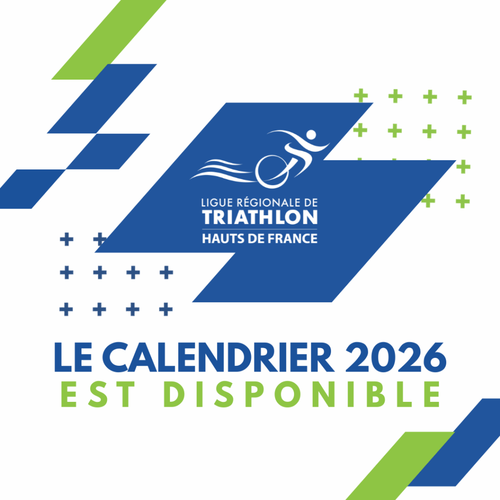 Calendrier 2026 